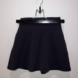 lululemon Align High-Rise Skirt BLK